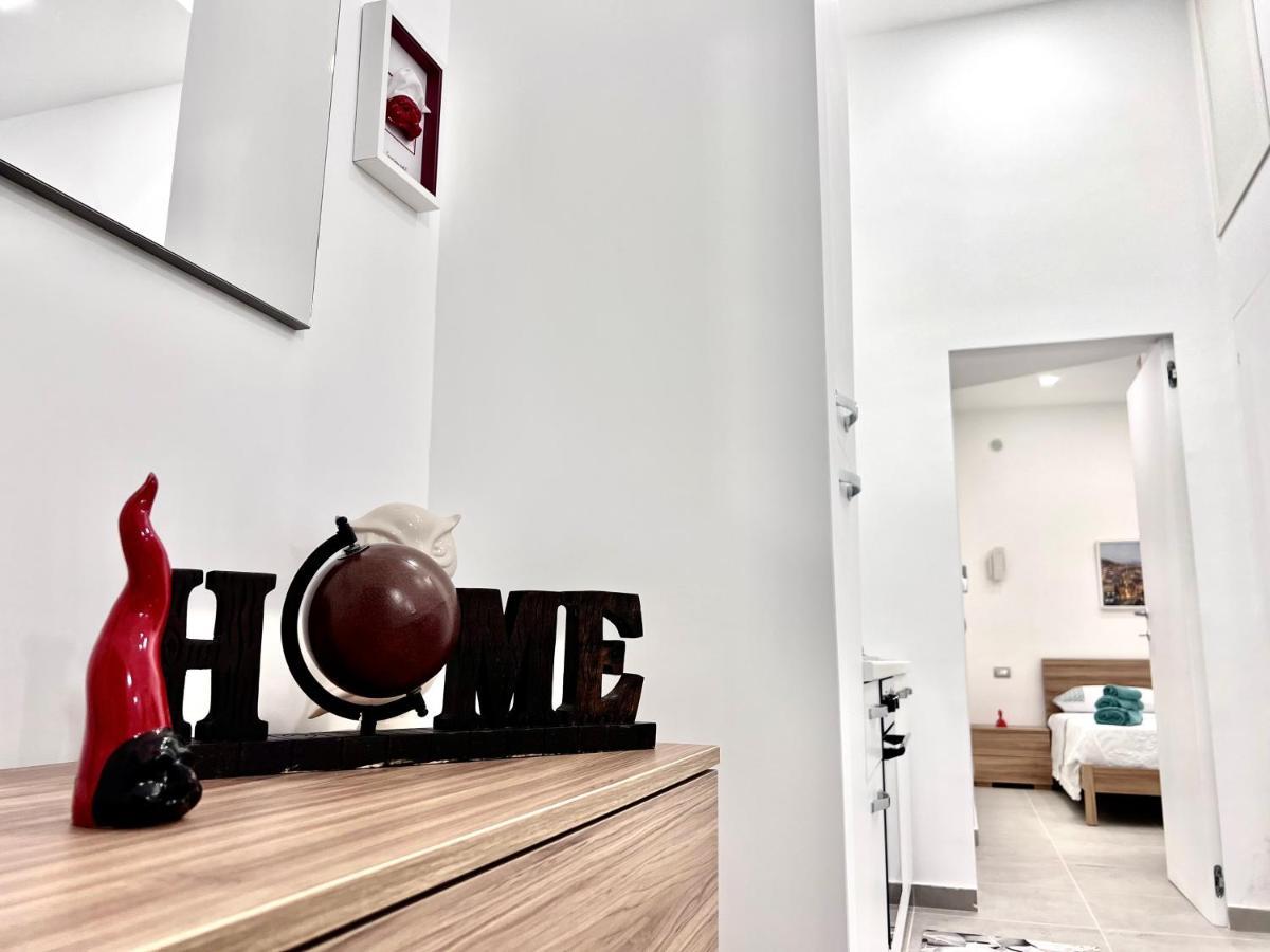 Casa Vacanza Da Zia Susetta Neapol Zewnętrze zdjęcie