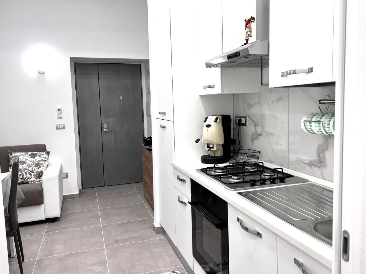 Casa Vacanza Da Zia Susetta Neapol Zewnętrze zdjęcie