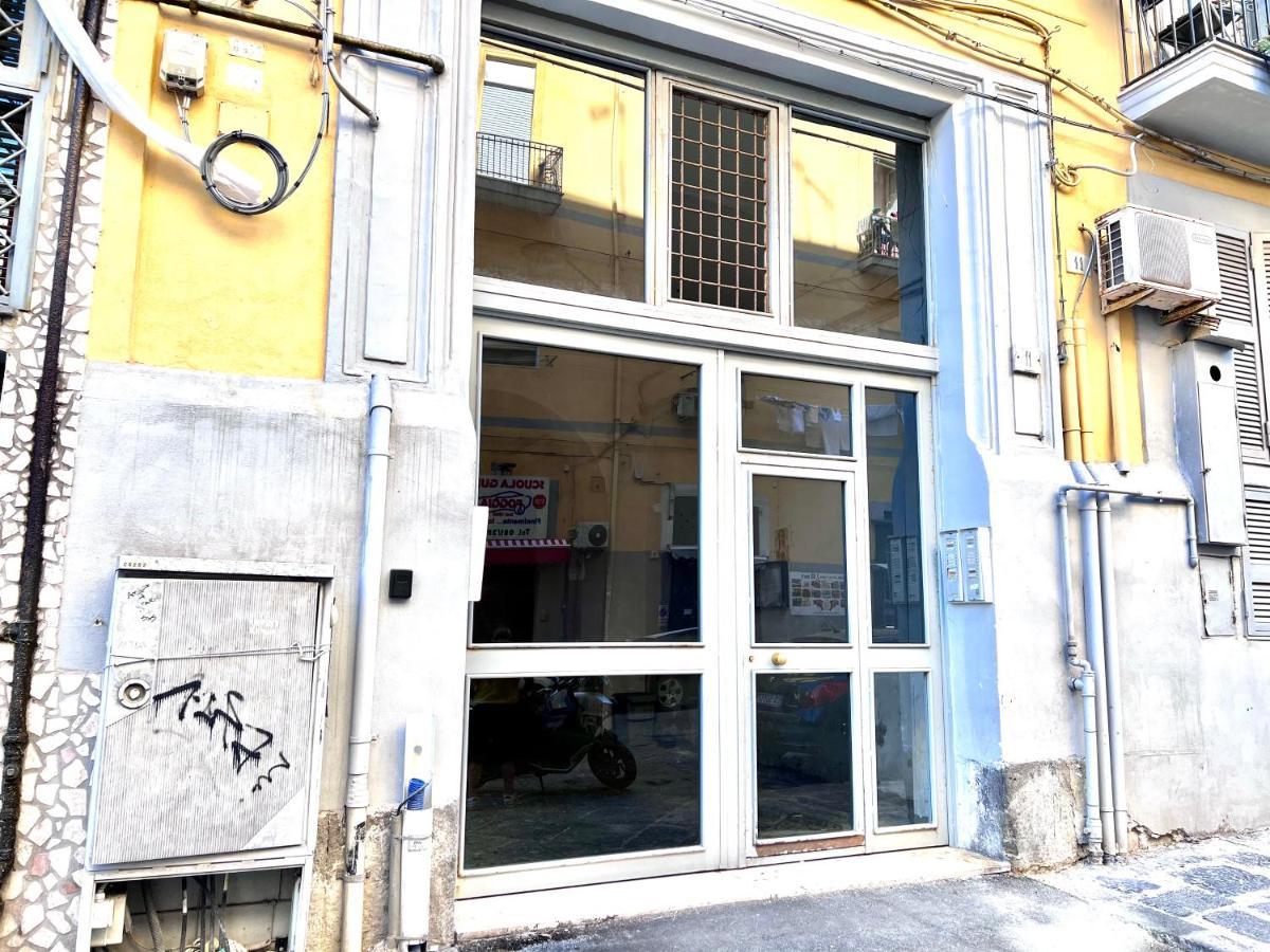 Casa Vacanza Da Zia Susetta Neapol Zewnętrze zdjęcie
